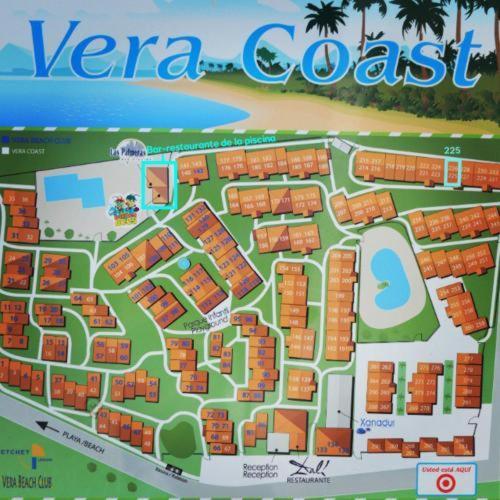 Apartamento Vera Playa 155 Ngoại thất bức ảnh